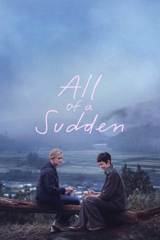 All of a Sudden poster