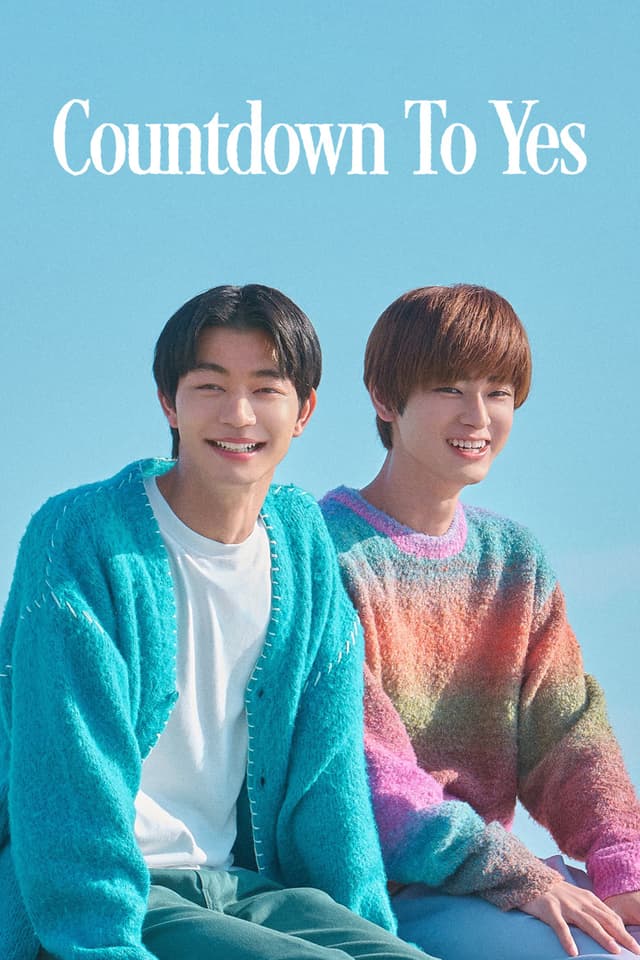 Countdown to Yes poster